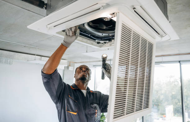 Licensed Hvac Installation service in Omaha, IL - FH HVAC